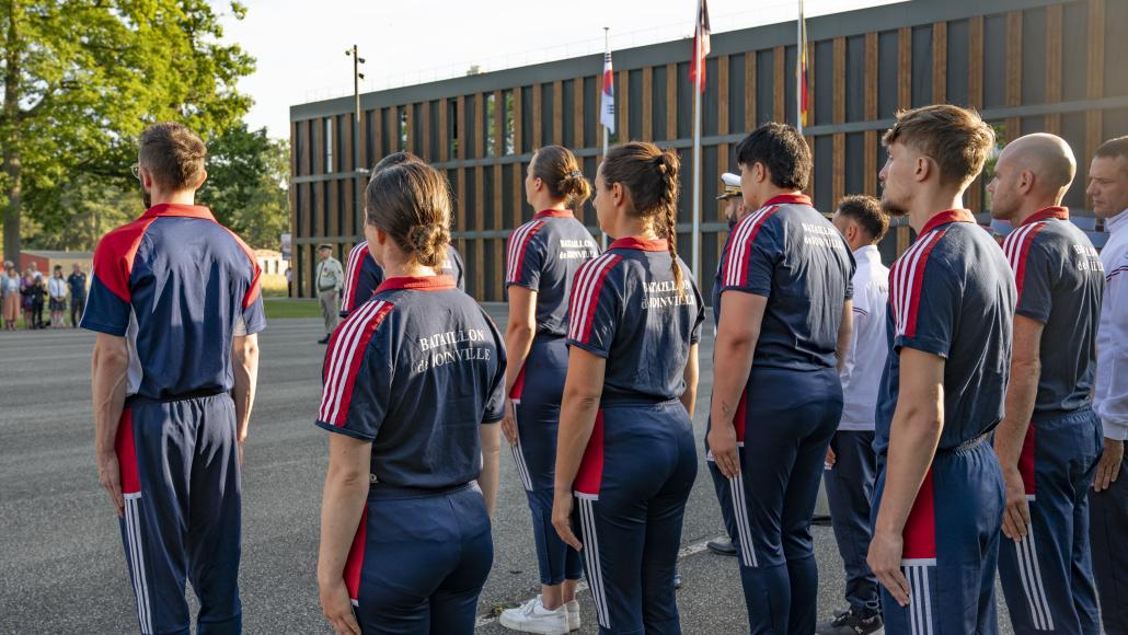 Journal de la Défense-Cohésion nationale : L'arme décisive