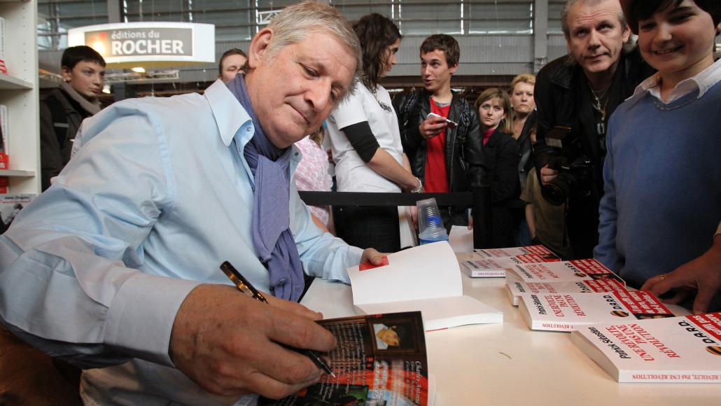 Patrick Sébastien - AFP