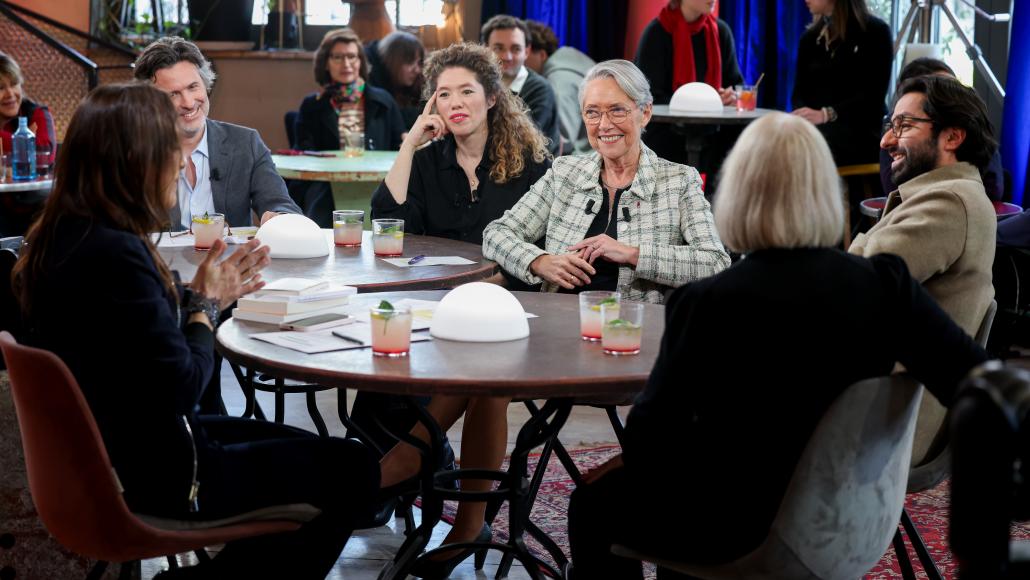 Le Banquet-Hommes, femmes : nouveaux modes d'emploi !