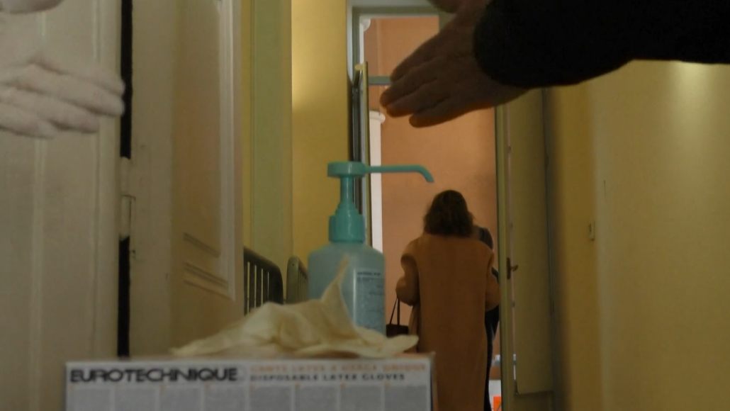 Les élections municipales en 2020 - Capture d'écran AFP