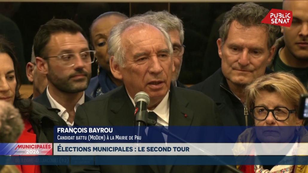 François Bayrou (© LCP)