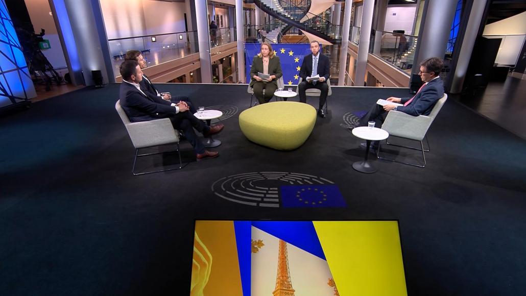 Ici l'Europe débat logement