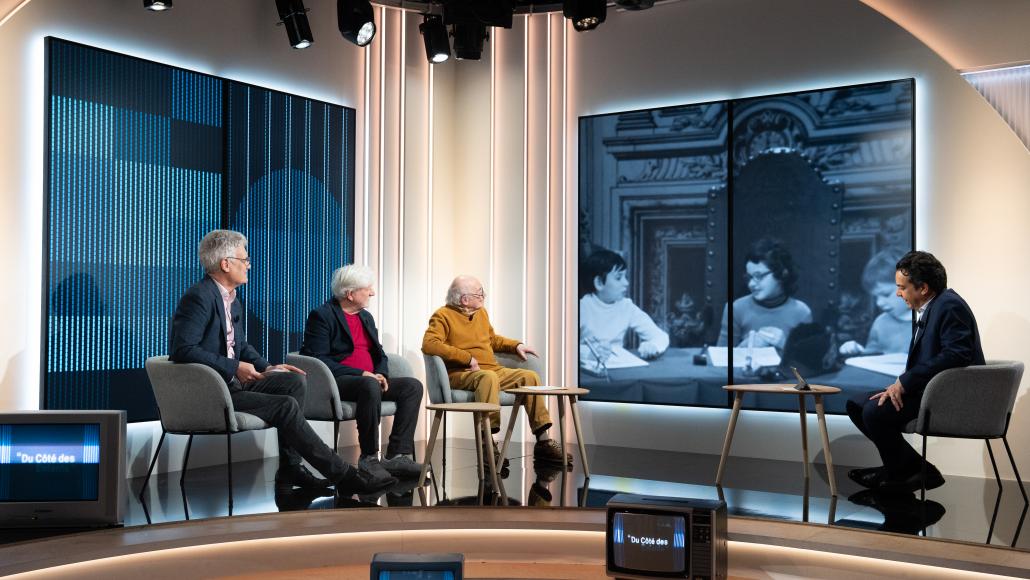 Du côté des enfants (1972)