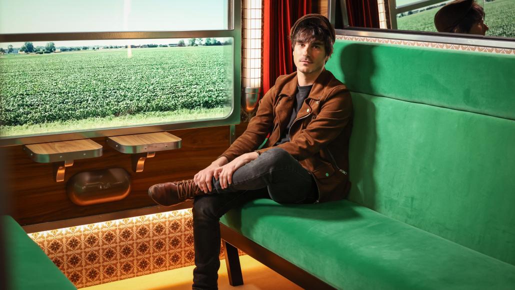 Quai n°8-Gauvain Sers