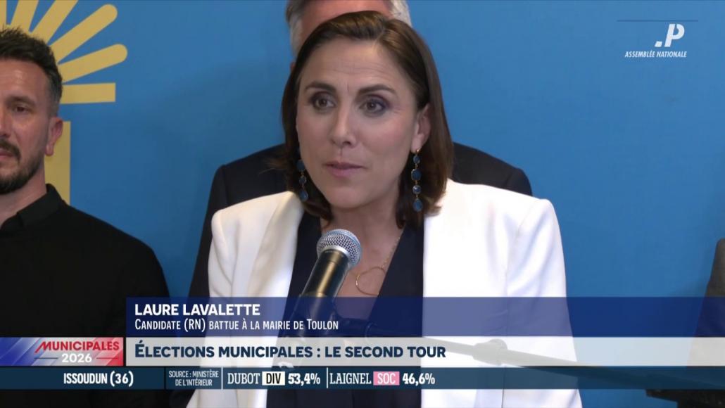 Laure Lavalette (© LCP)