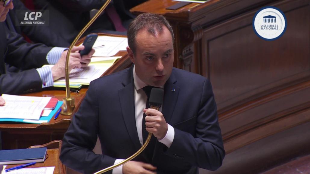 "LE RACISME N'EST PAS UNE OPINION": SÉBASTIEN LECORNU CONDAMNE DES PROPOS TENUS À L'ENCONTRE DE BALLY BAGAYOKO