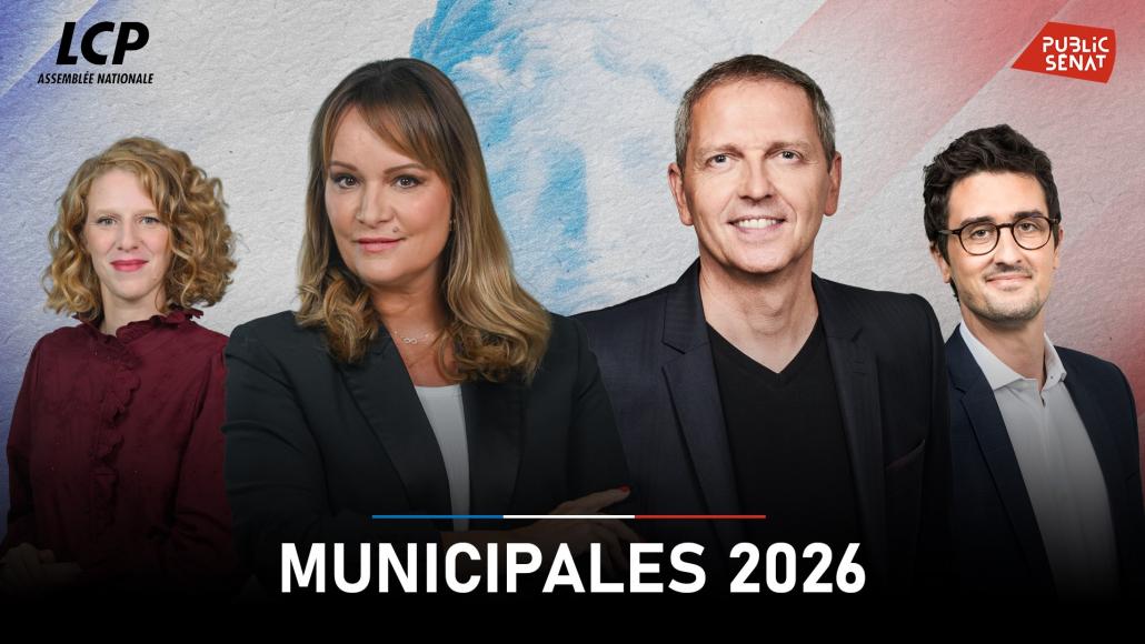 Soirées électorales 1er et 2nd tours des municipales 2026