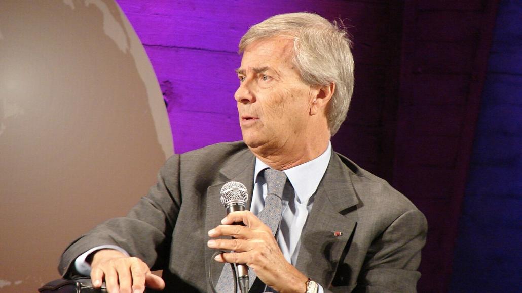AUDIOVISUEL PUBLIC: VINCENT BOLLORÉ AUDITIONNÉ CE MARDI PAR LA COMMISSION D'ENQUÊTE