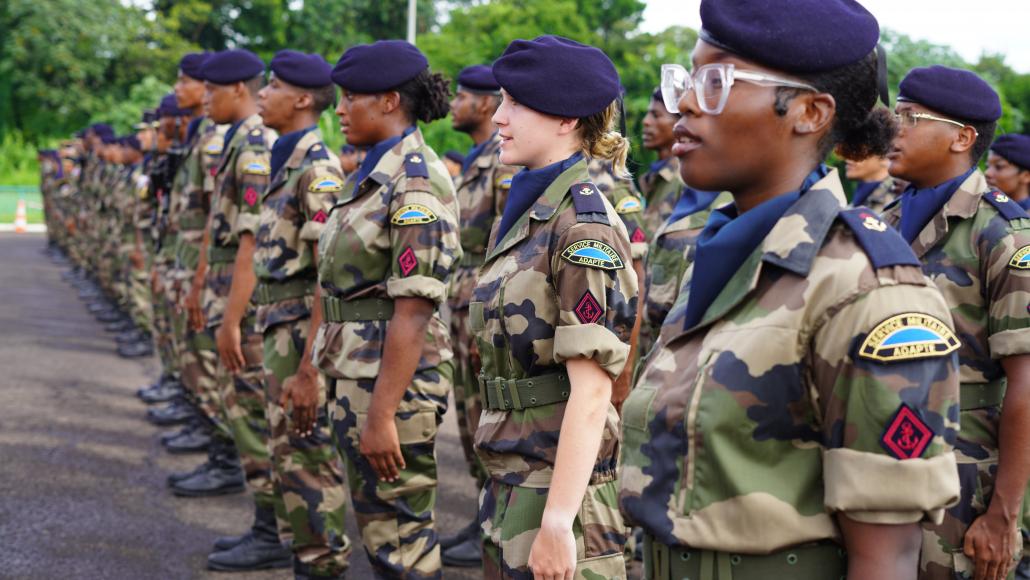 Service militaire adapté : réussir en Outre-mer
