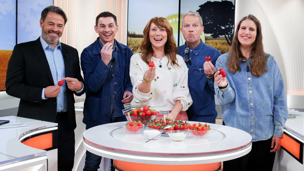 Fraise : les secrets du fruit star du printemps ! 