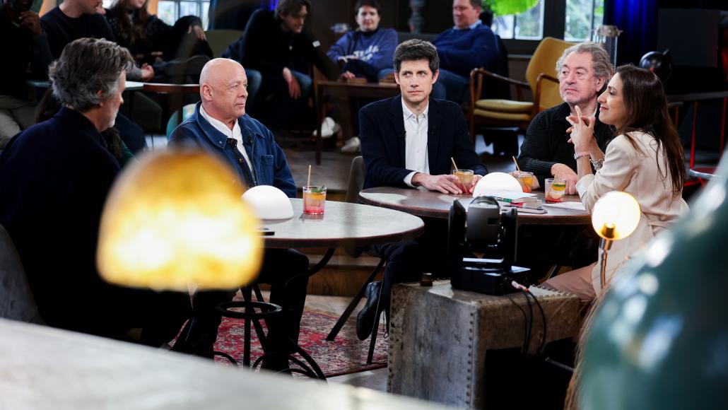 Le Banquet-La cuisine est-elle politique ?