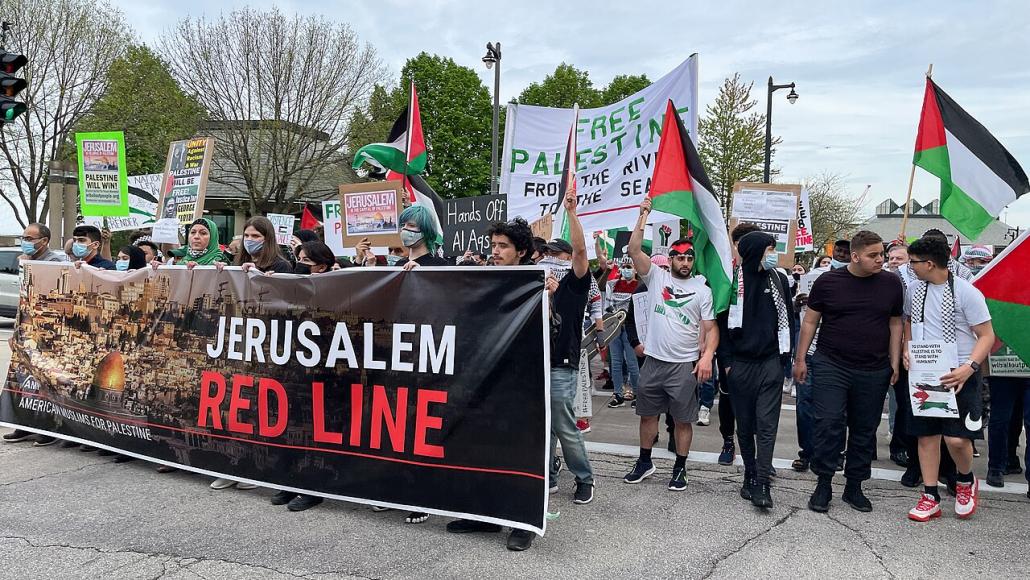 "FROM THE RIVER TO THE SEA", GAZA, NETANYAHOU… CE QUE VOUS POURREZ DIRE (OU NON) AVEC LA LOI YADAN