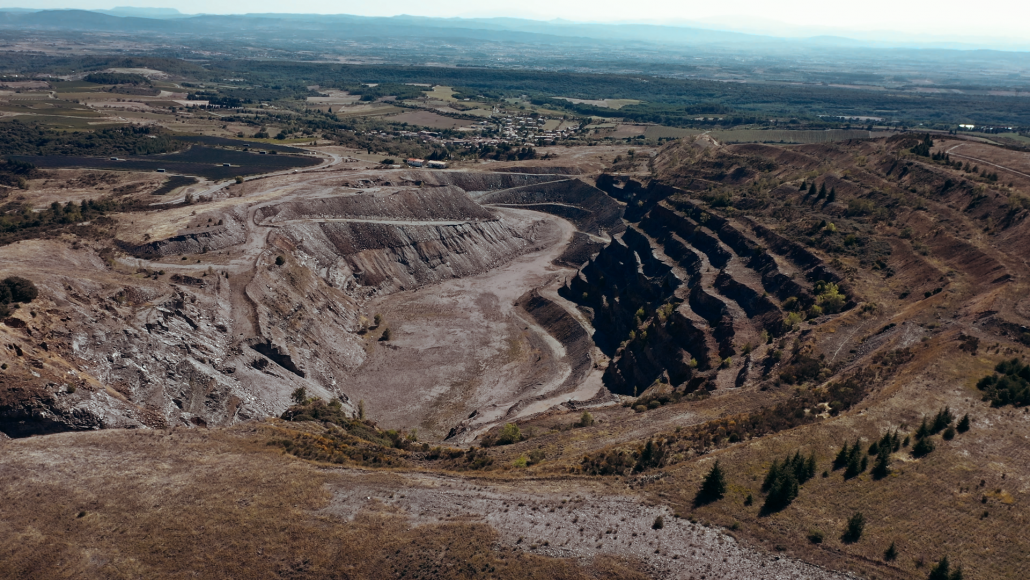 La vallée de l'arsenic