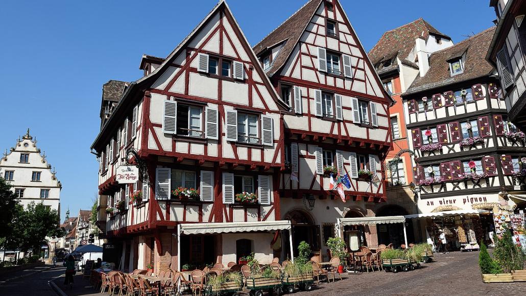 Colmar (© Wikimedia)
