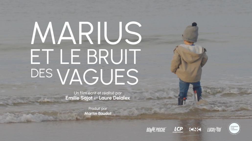 Marius et le bruit des vagues