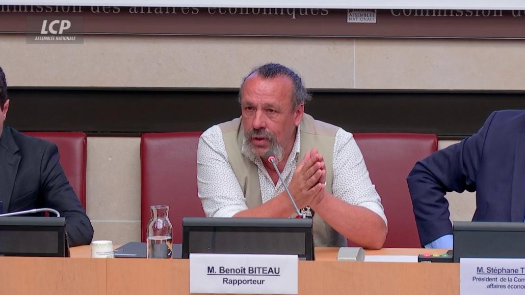 Benoît Biteau le 27 mai 2026