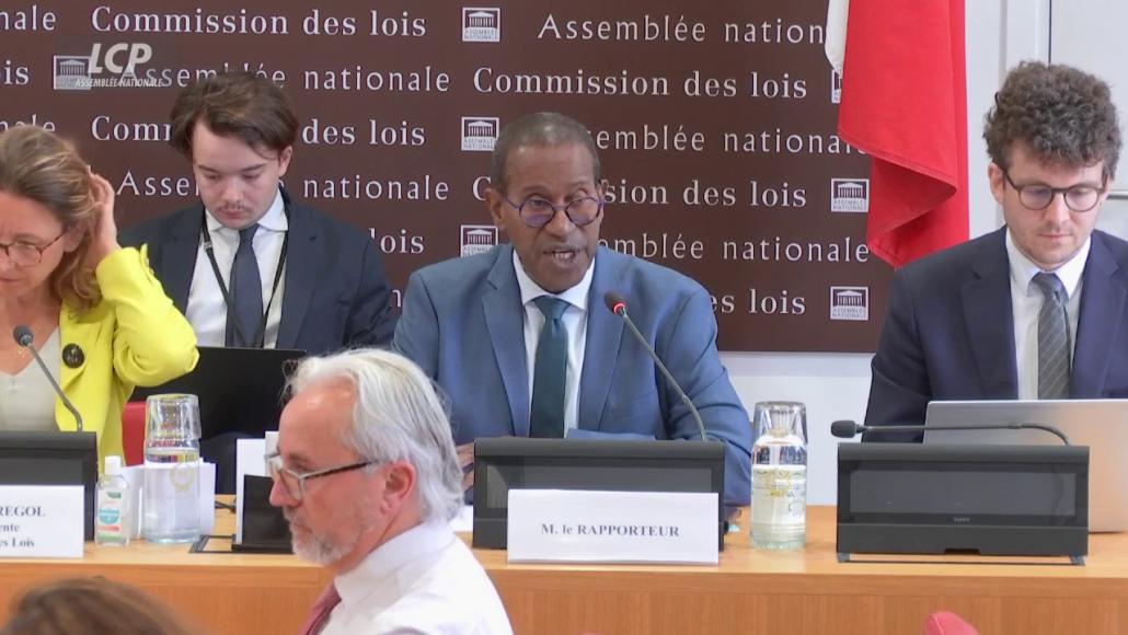 Max Mathiasin, le 20 mai 2026.