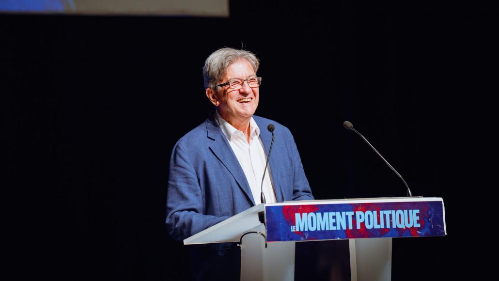 Jean-Luc Mélenchon