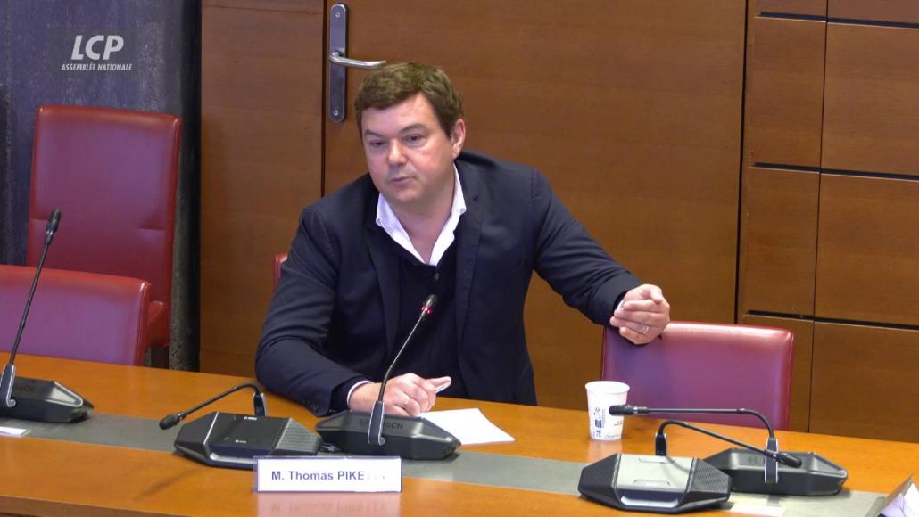 Thomas Piketty