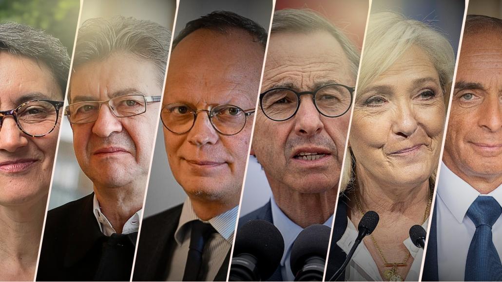 PRÉSIDENTIELLE 2027: LA LISTE DES CANDIDATS DÉJÀ EN LICE ET DES PRÉTENDANTS
