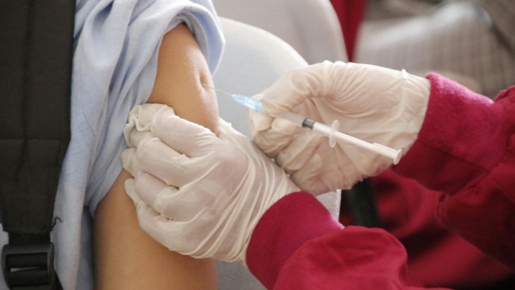 vaccination