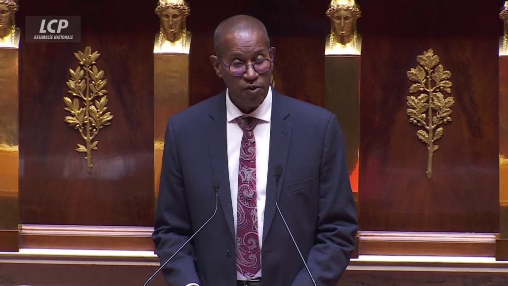 Max Mathiasin, le 28 mai 2026.