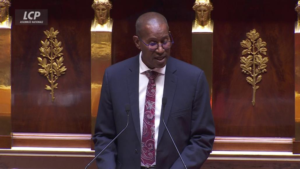 Max Mathiasin, le 28 mai 2026.
