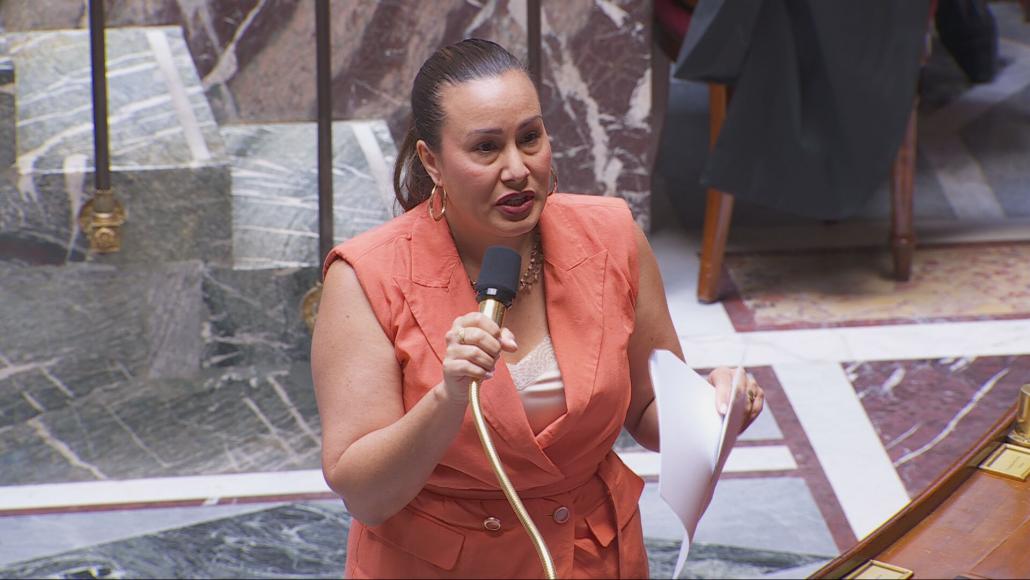 Emeline K/Bidi, le 11 juin 2026.