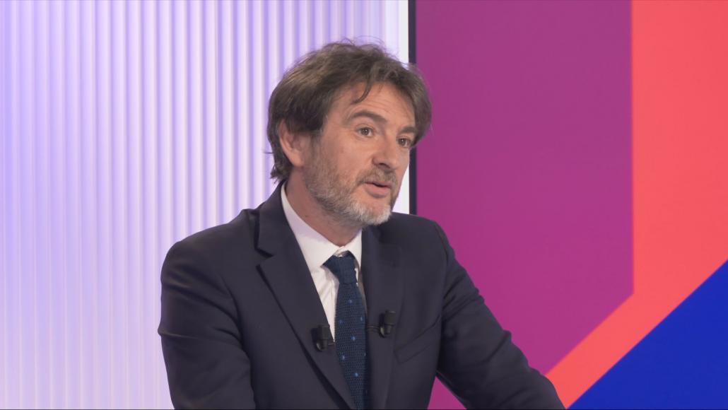 Erwan Balanant, le 15 juin 2026.