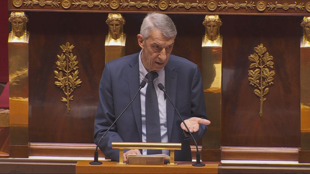 Michel Castellani, le 16 juin 2026.