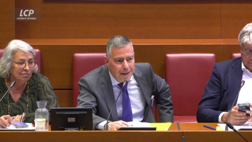 Pascal Chèvremont, proposé pour diriger l'ANJ, le 17 juin 2026