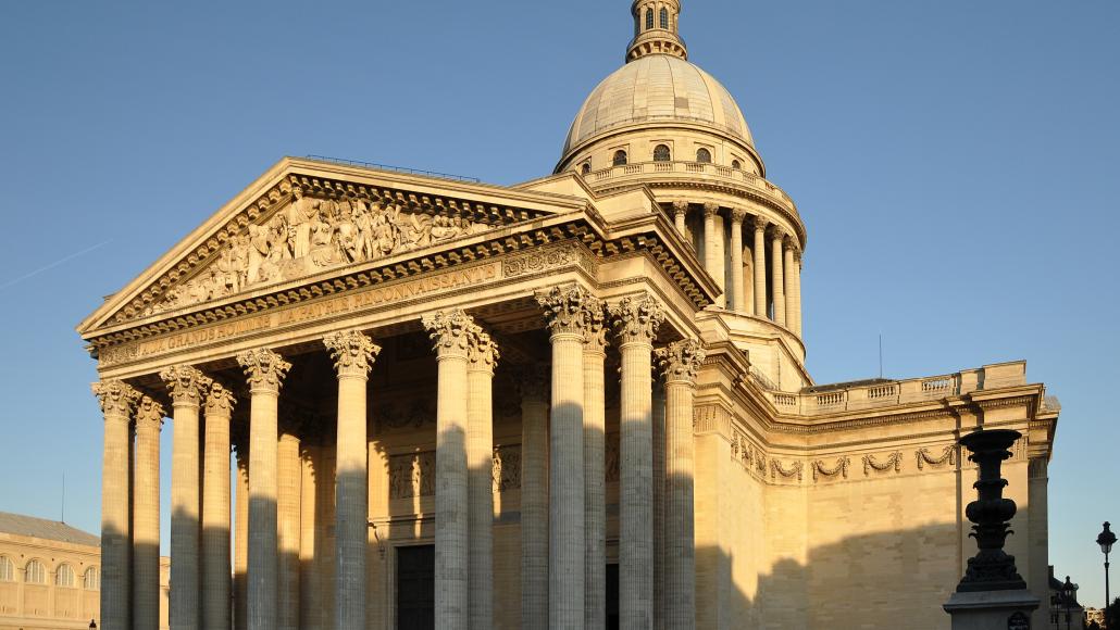 Le Panthéon