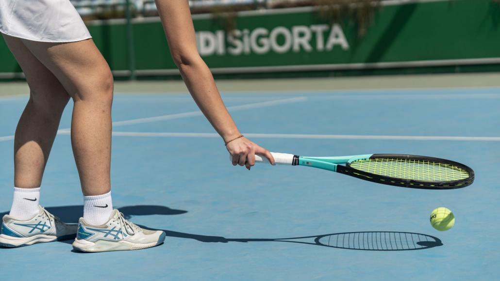 Image d'illustration de tennis.