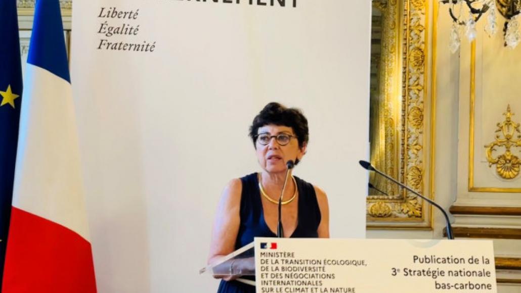 LOI AGRICOLE ET ACÉTAMIPRIDE: LA MINISTRE DE LA TRANSITION ÉCOLOGIQUE, MONIQUE BARBUT, VA DÉMISSIONNER