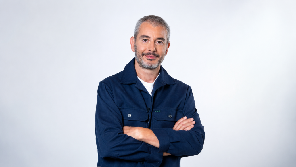 Portrait Ali Baddou