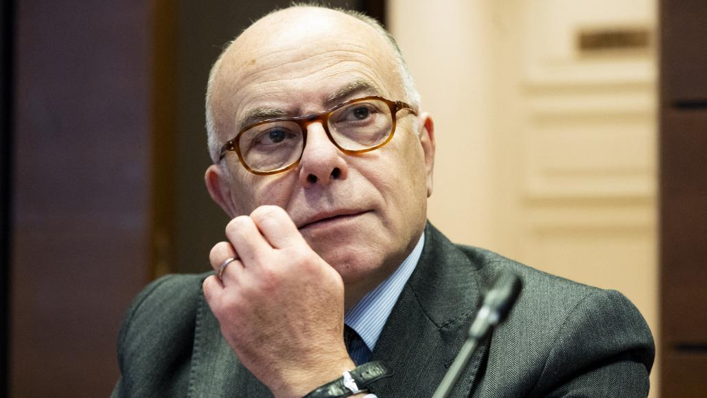 Bernard Cazeneuve