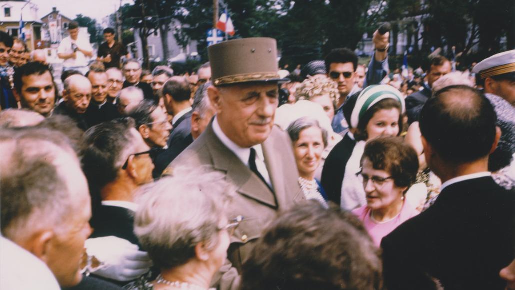 Charles de Gaulle