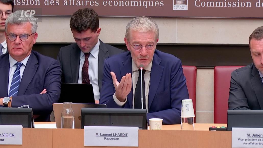 COMMERCES DE PROXIMITÉ: DES DÉPUTÉS FORMULENT 43 PROPOSITIONS POUR LUTTER CONTRE LA DÉSERTIFICATION DES CENTRES-VILLES