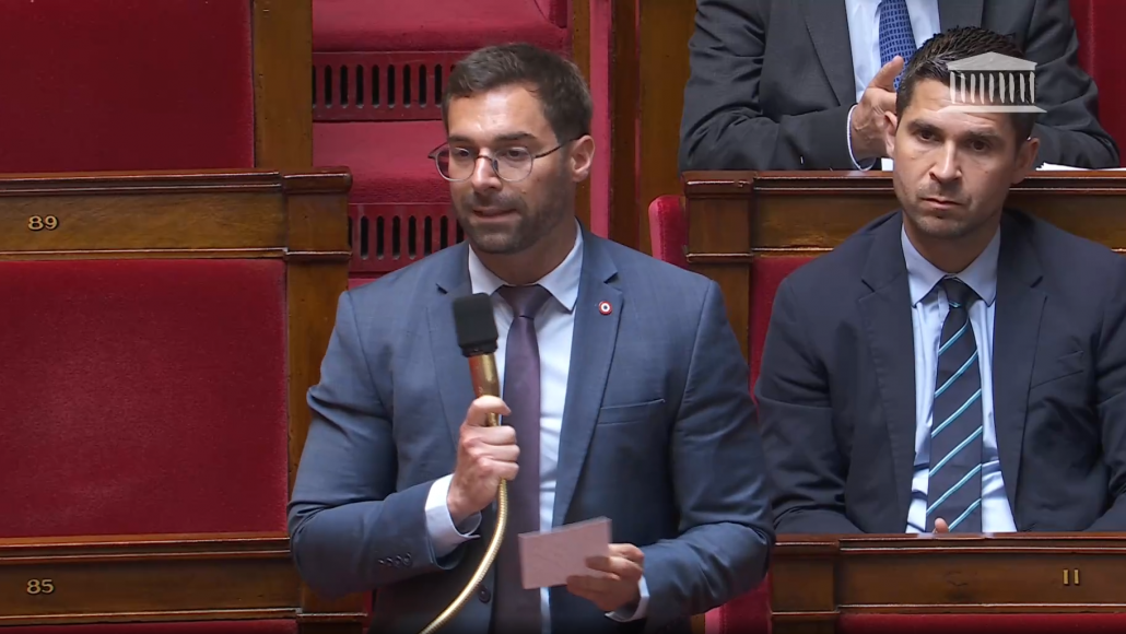 Julien Odoul