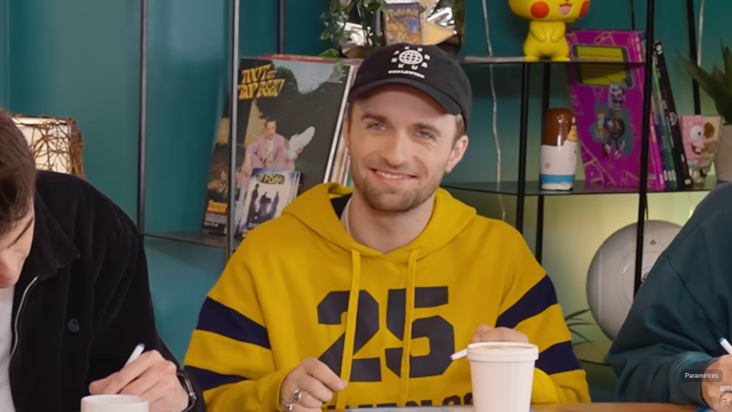 Lucas Hauchard dit Squeezie, Vidéo Youtube