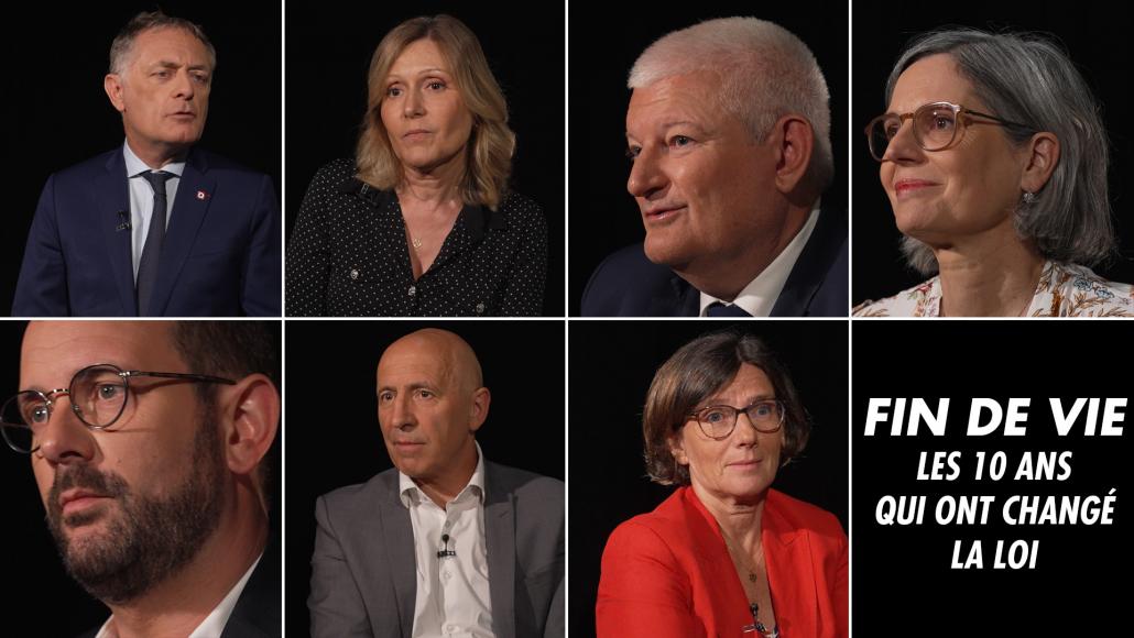Fin de vie : les dix ans qui ont changé la loi