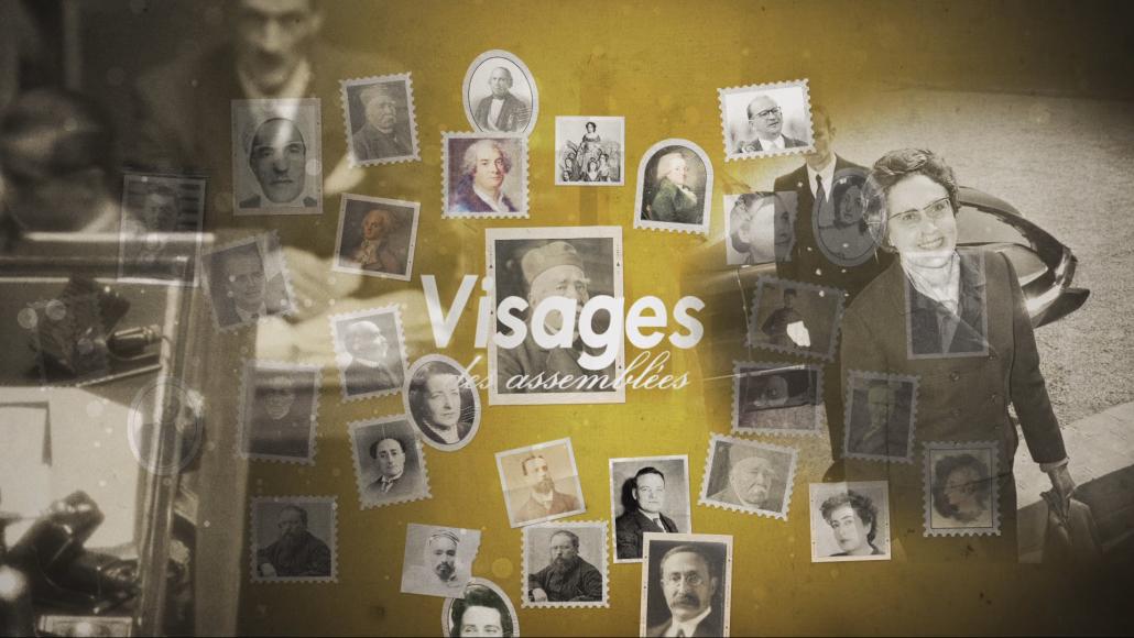 Visages des assemblées