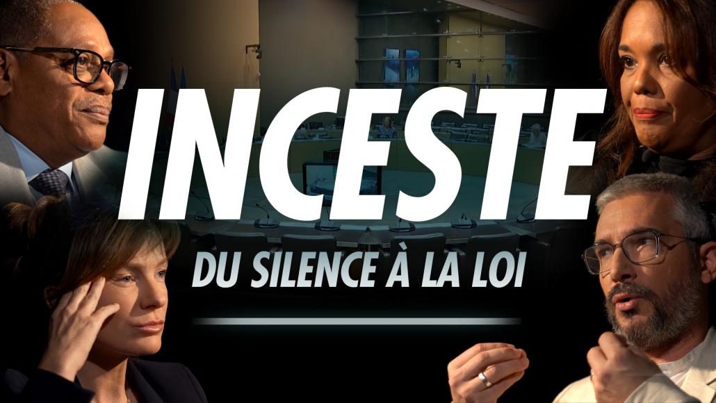Inceste : du silence à la loi