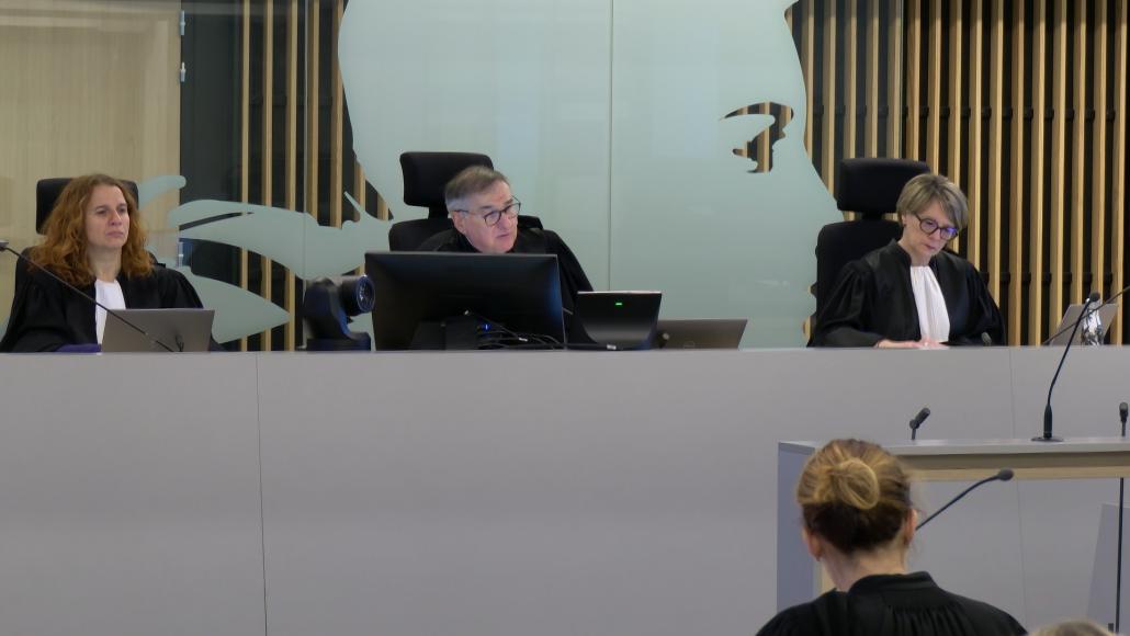 Audience de la chambre de l’instruction sur l’irresponsabilité pénale 