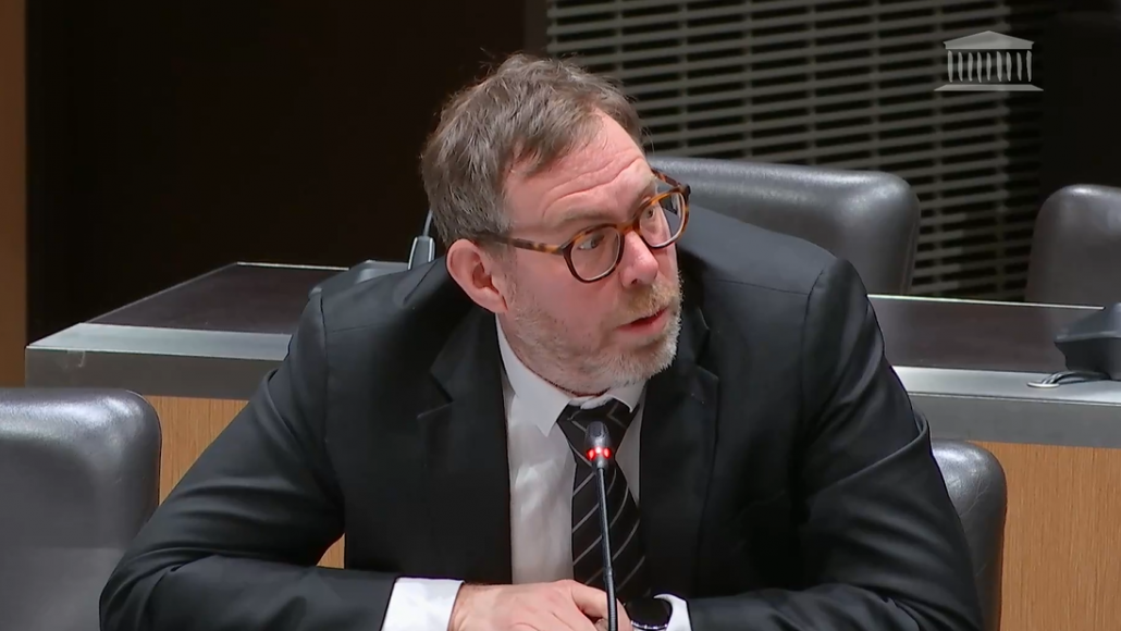 Philippe Latombe en mars 2026