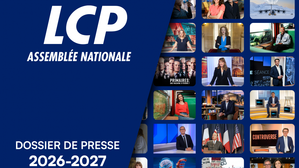 LCP-couverture du dossier de presse 2026-2027