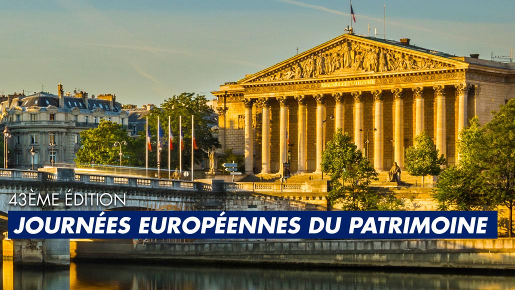 Journées européennes du patrimoine 2026