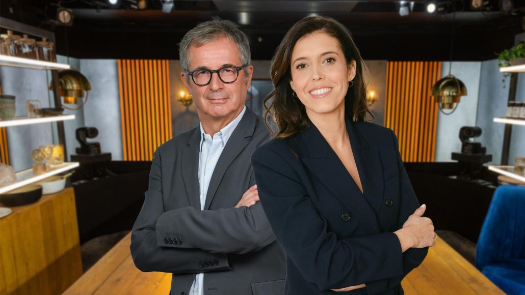 Politique à table ! 