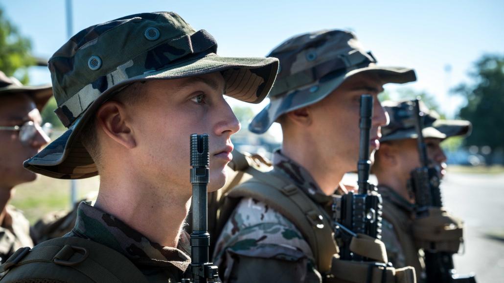service militaire national 