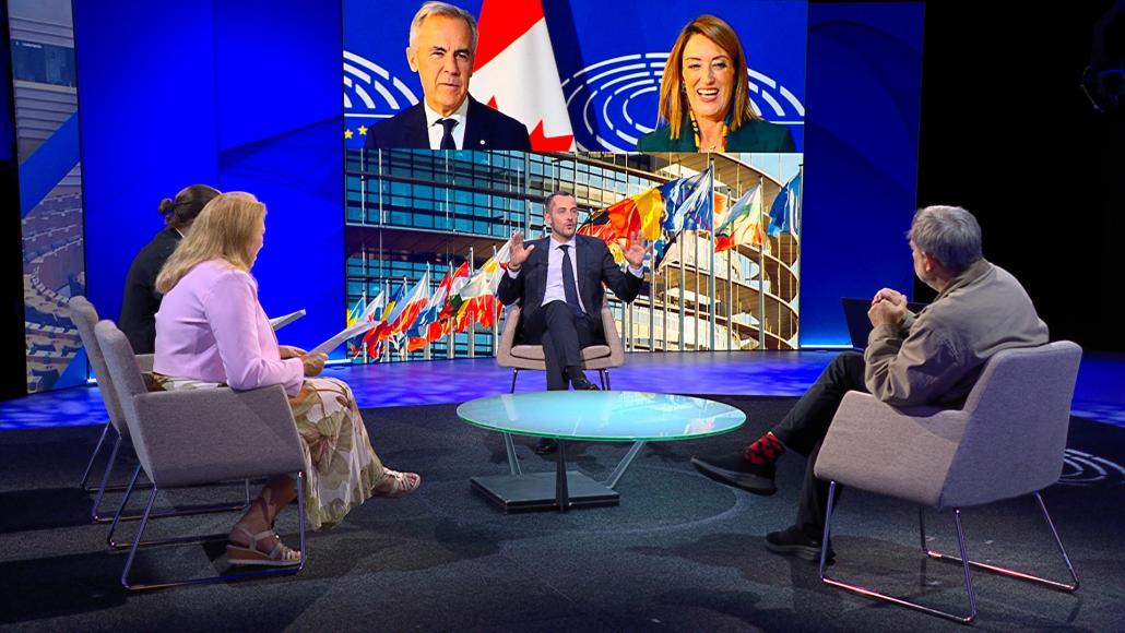 Débat élargissement